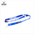 Werbeartikel Günstige Custom Dye Sublimation Bedruckte Lanyard